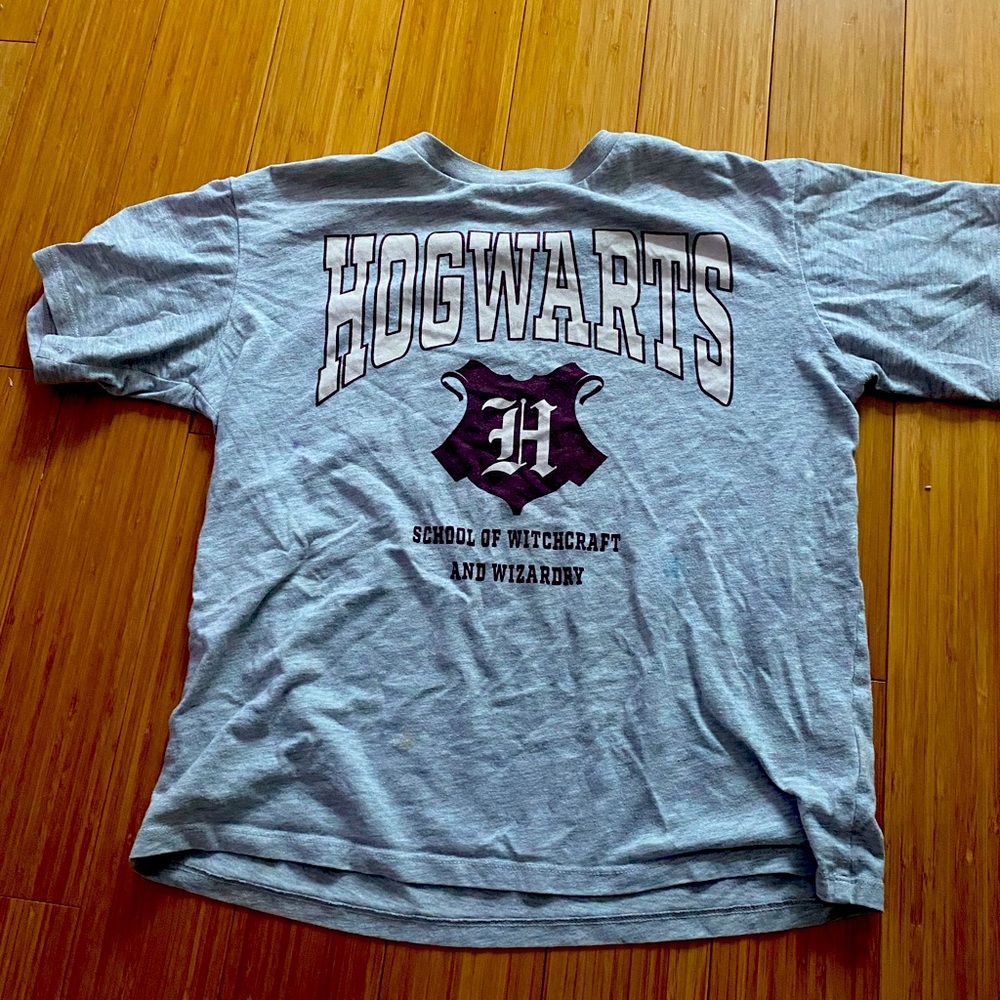 Kids, H&M Hogwarts t-shirt